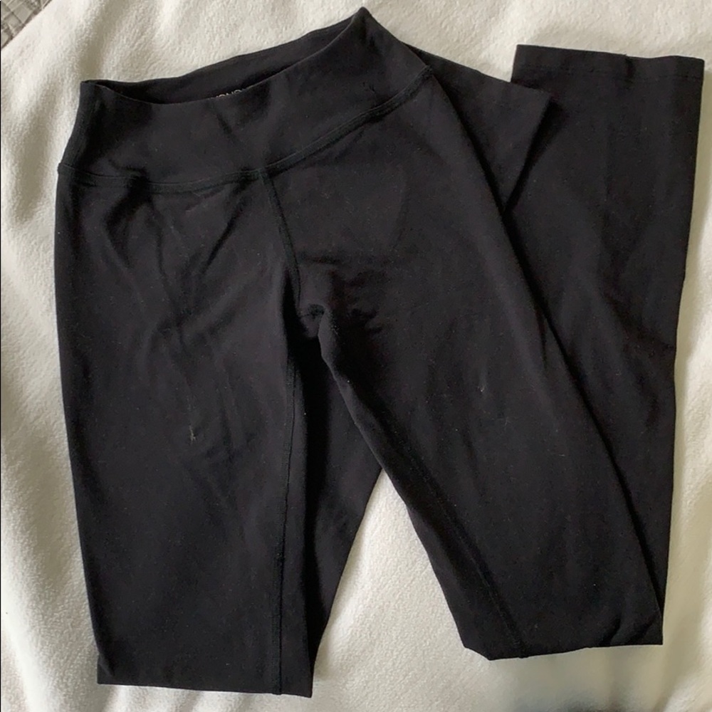 Beyond Yoga bootcut leggings